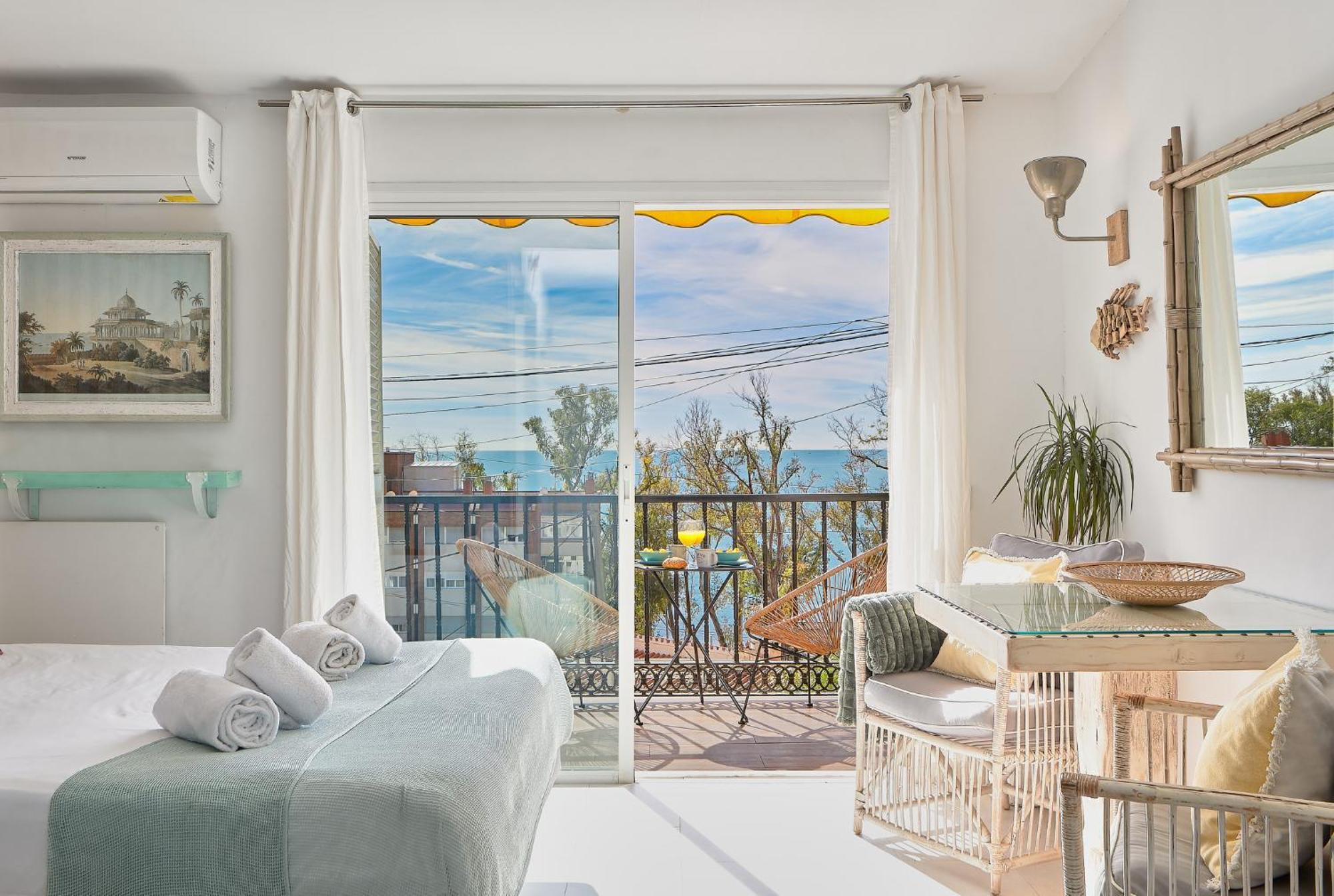 Pedregalejo Designe & Beach Μάλαγα Εξωτερικό φωτογραφία