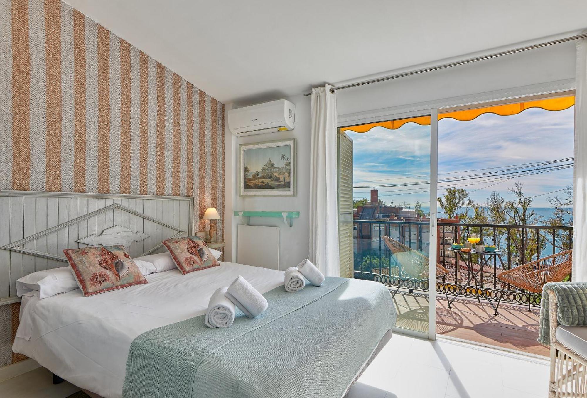 Pedregalejo Designe & Beach Μάλαγα Εξωτερικό φωτογραφία