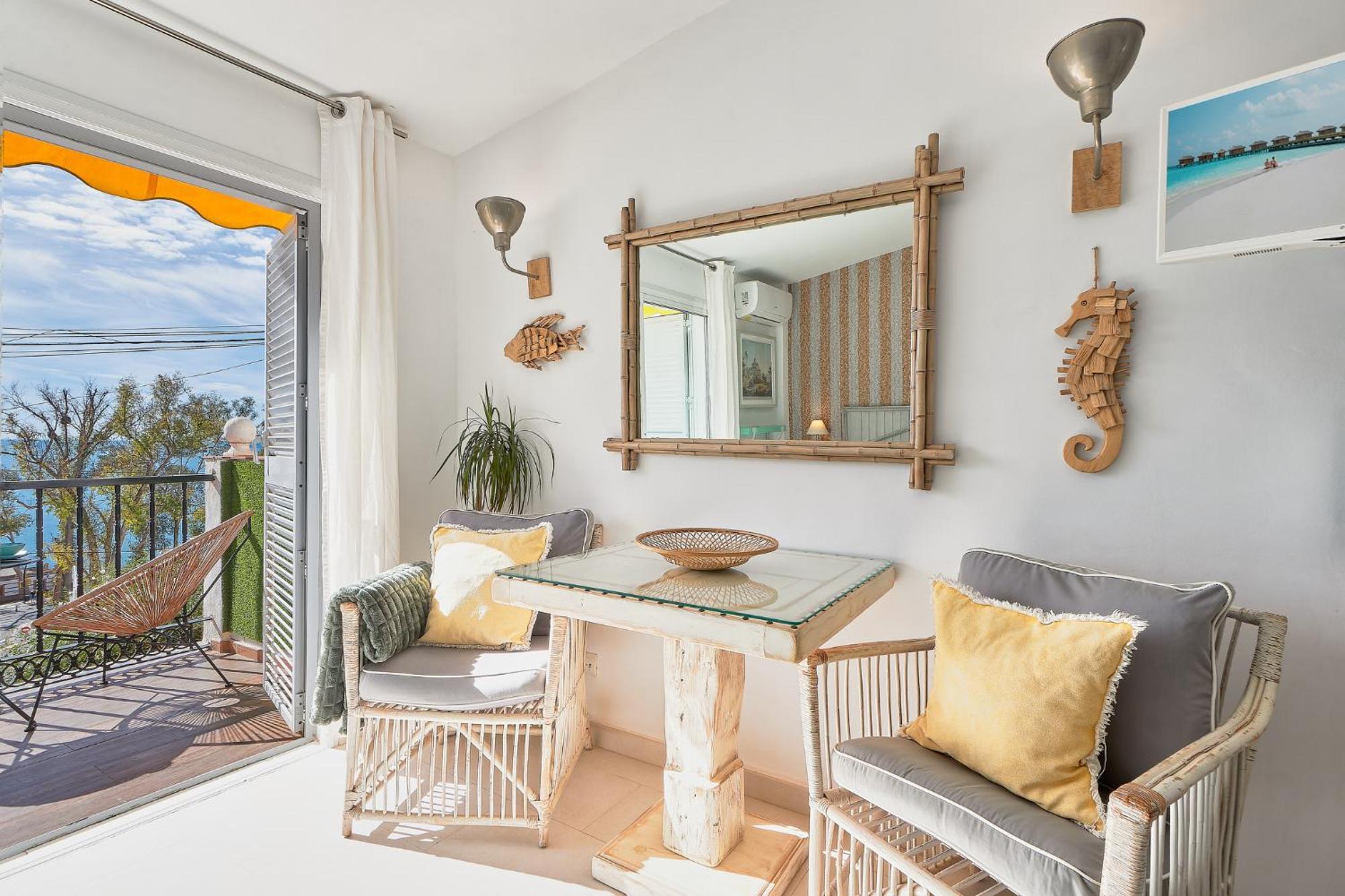 Pedregalejo Designe & Beach Μάλαγα Εξωτερικό φωτογραφία